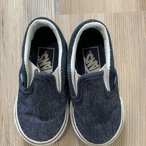 Vans Toddler Kids Slip-On Shoes